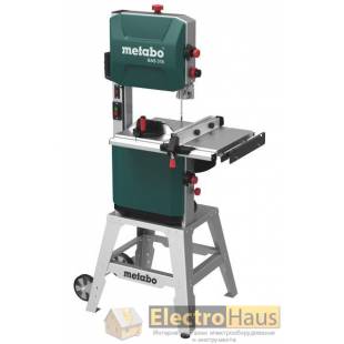 Ленточная пила Metabo BAS 318 Precision DNB